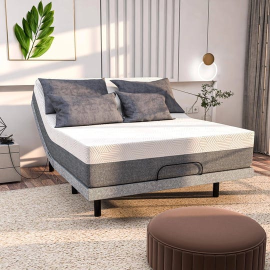 renanim-adjustable-bed-frame-with-12-mattress-dual-massage-zero-gravity-5-minutes-installation-usb-p-1