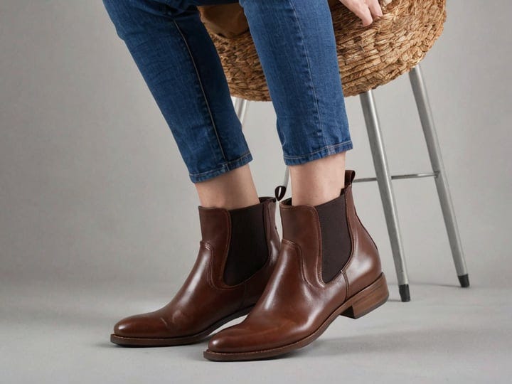 Womens-Ankle-Boots-Low-Heel-2