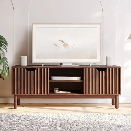 low-profile-fluted-tv-stand-mid-century-media-console-living-room-furniture-walnut-finish-1