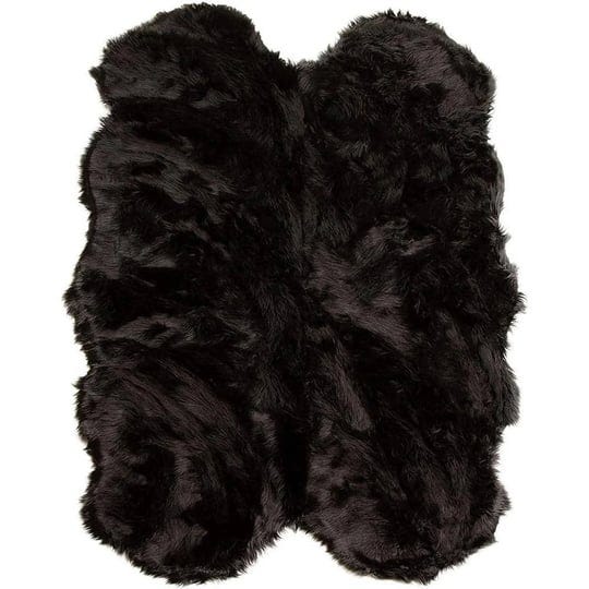 latepis-black-4-ft-x-6-ft-sheepskin-faux-fur-furry-cozy-area-rug-1