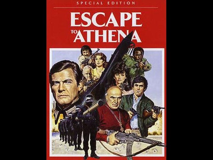 escape-to-athena-cast-and-crew-interviews-tt6950112-1