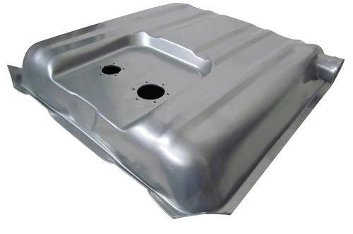 High-Capacity 15.5 Gallon Fuel Tank for 55-56 Chevy TNK556CG | Image