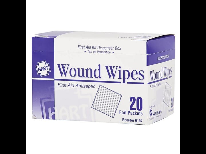 hart-antiseptic-wound-wipes-20-box-1