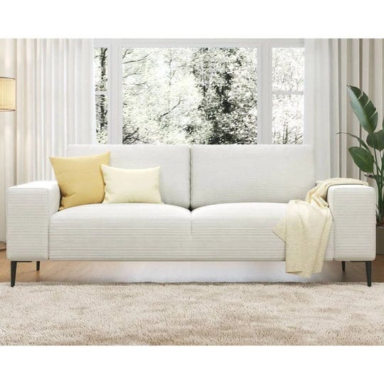 brynnly-89-sofa-comfy-sofa-couch-modern-couch-with-extra-deep-seat-wade-logan-fabric-white-corduroy-1