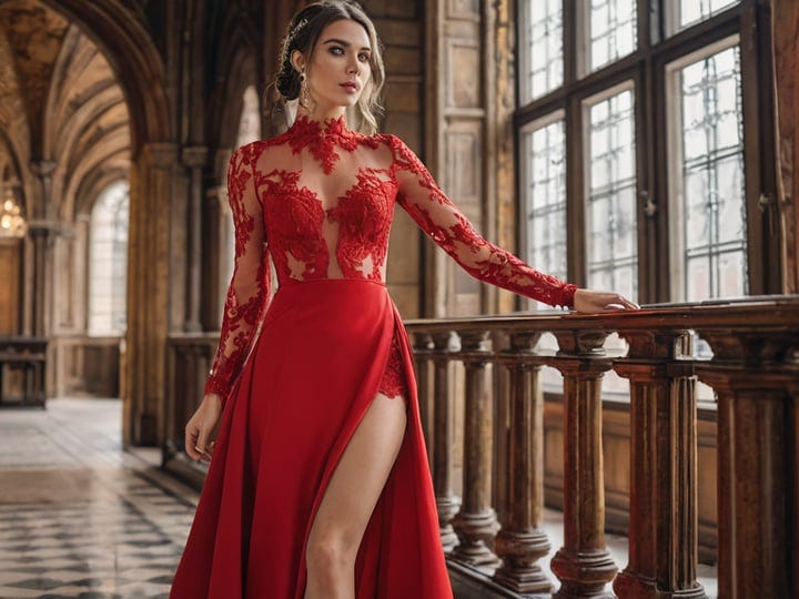 Red-Long-Sleeve-Dress-6