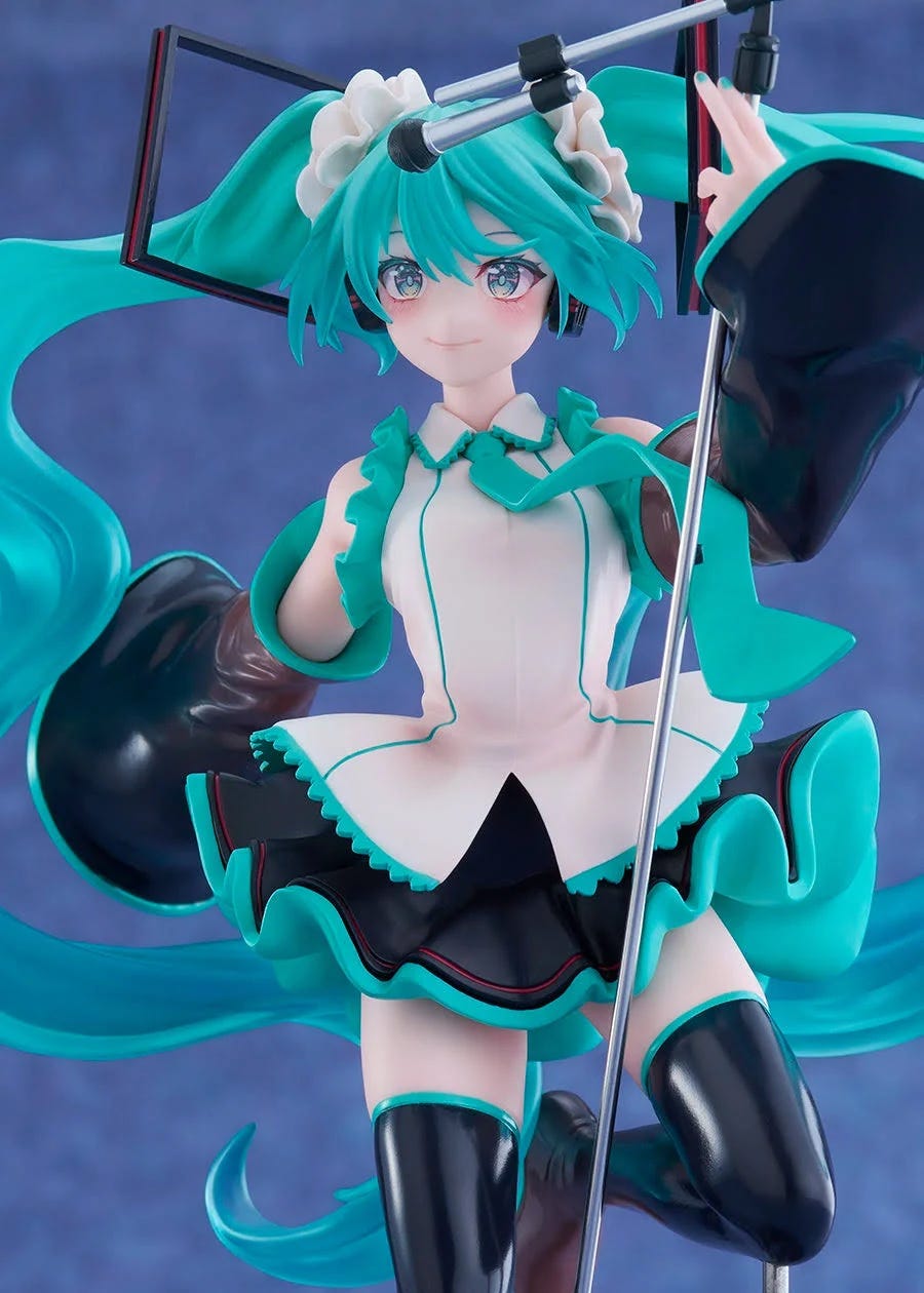 Miku Birthday 2023 Ver. Figure - Hatsune Miku Original Miku Figure | Image