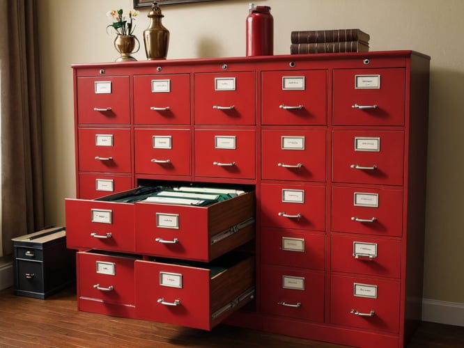 Red-Filing-Cabinets-1