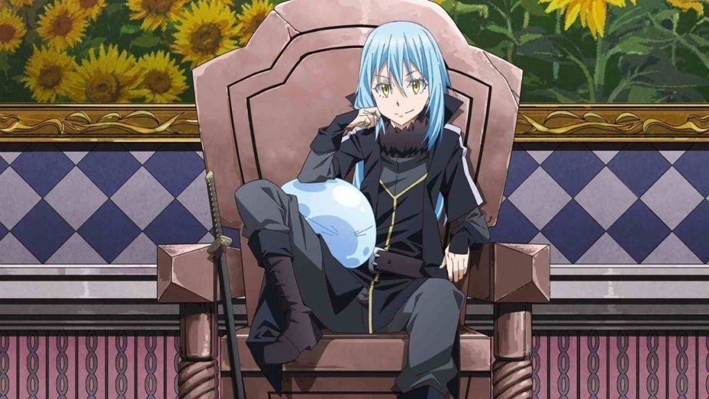 That Time I Got Reincarnated As a Slime Chapter 107