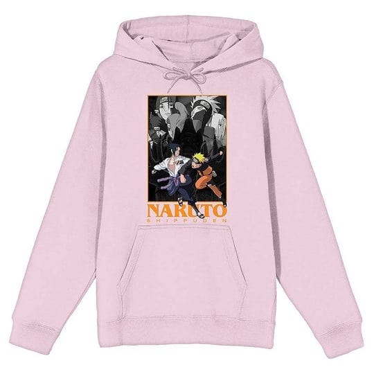 naruto-shippuden-sasuke-naruto-long-sleeve-cradle-pink-mens-hooded-sweatshirt-medium-1