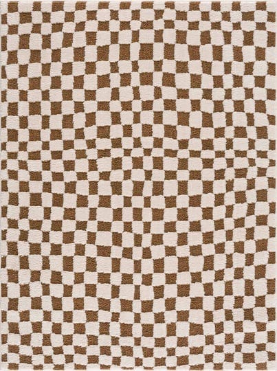 hauteloom-lajos-brown-checkered-area-rug-area-rug-for-living-room-bedroom-brown-checkered-rug-53-x-7-1