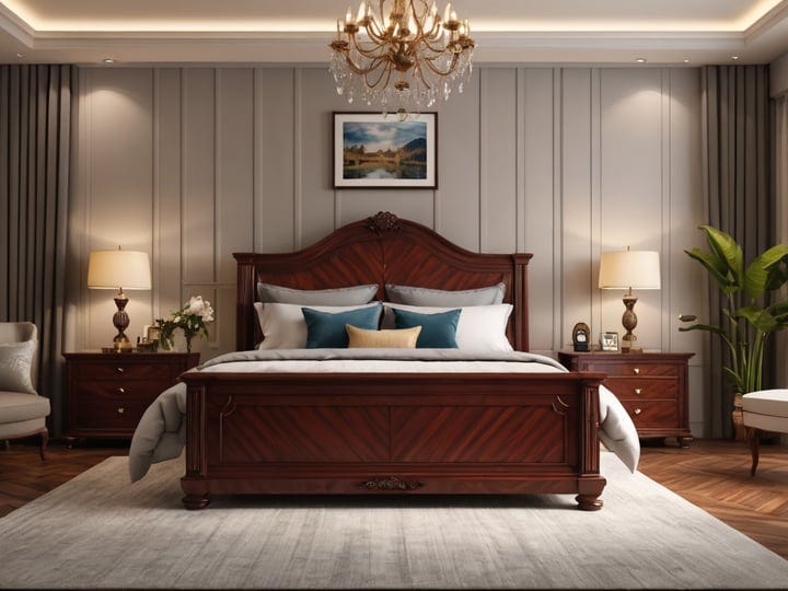 King-Size-Mahogany-Beds-6