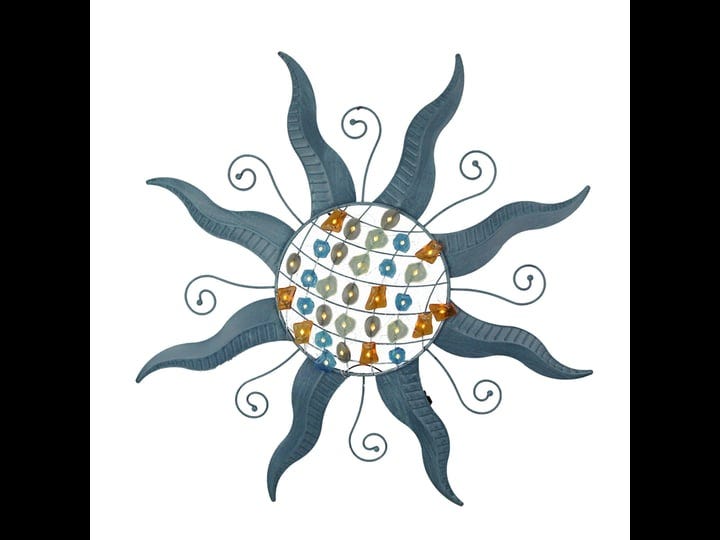 gerson-28-inch-blue-metal-sun-led-light-wall-sculpture-set-of-2-1