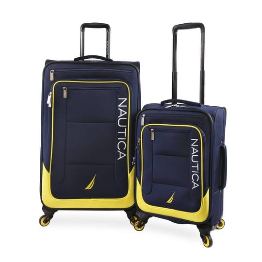 nautica-helios-2pc-softside-luggage-set-navy-yellow-1