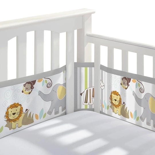 breathablebaby-safari-fun-breathable-mesh-crib-liner-1