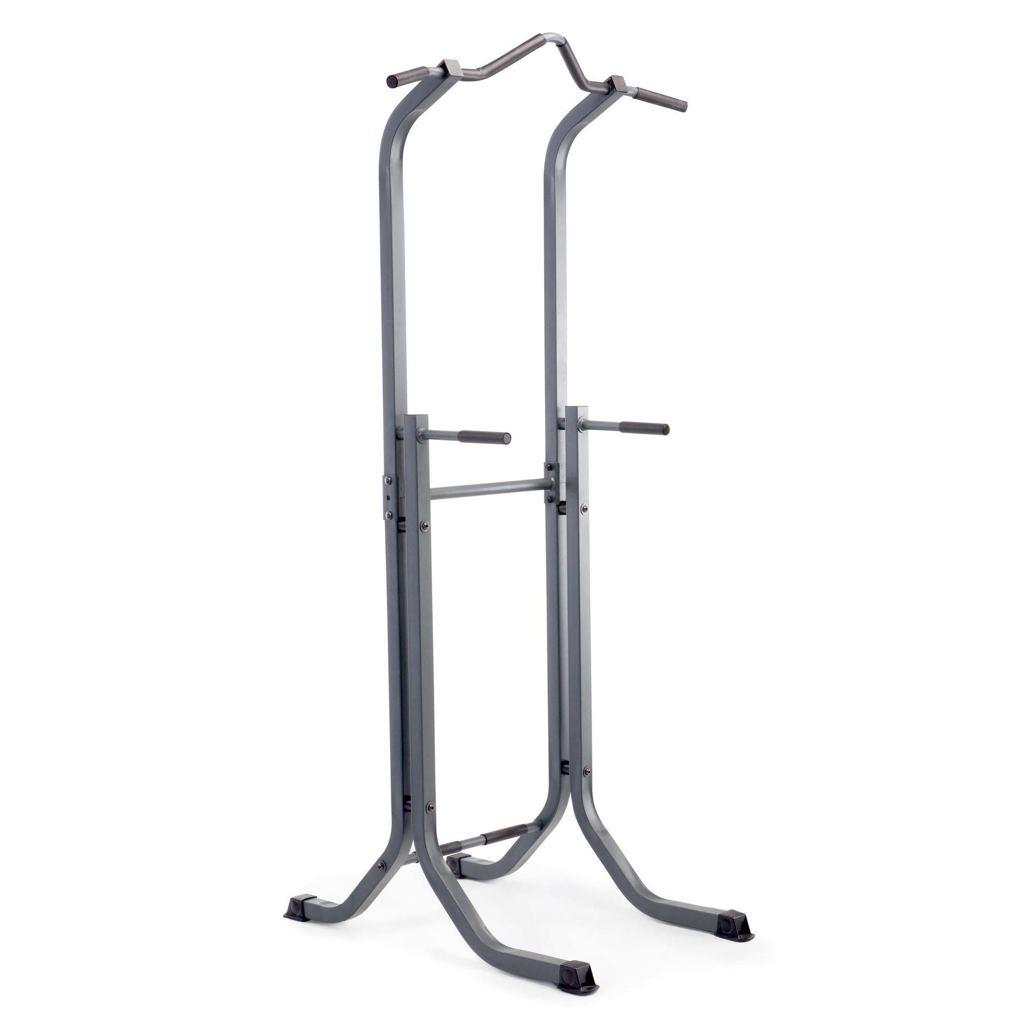 Marcy Multi-functional Home Gym Power Tower: Full Body Workout Station | Image