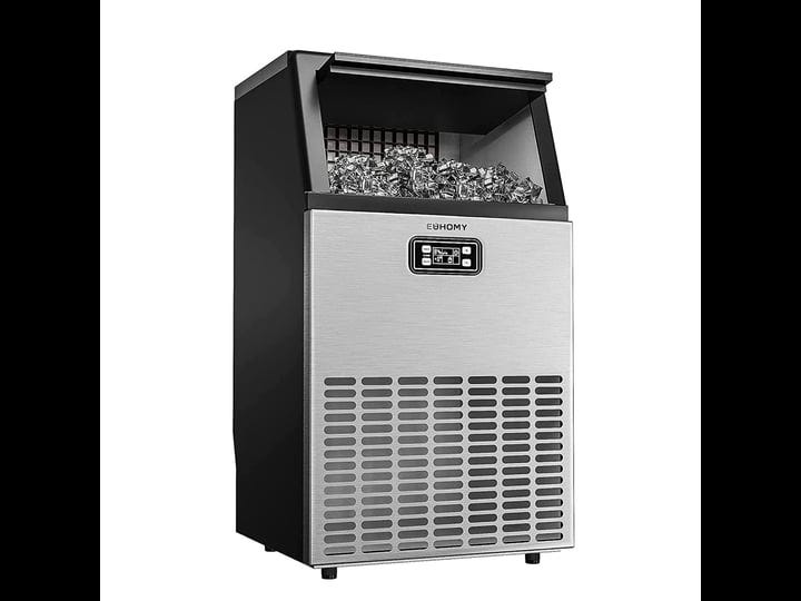euhomy-commercial-ice-maker-machine-100lbs-24h-stainless-steel-under-counter-ice-machine-with-33lbs--1