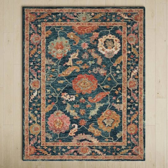 elmsford-oriental-hand-hooked-wool-blue-brown-area-rug-birch-lane-rug-size-rectangle-23-x-39-1