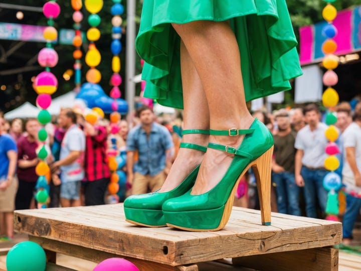 Green-Platform-Heels-4