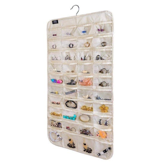 bb-brotrade-hjo80-hanging-jewelry-organizer80-pocket-organizer-for-holding-jewelriesbeige-1