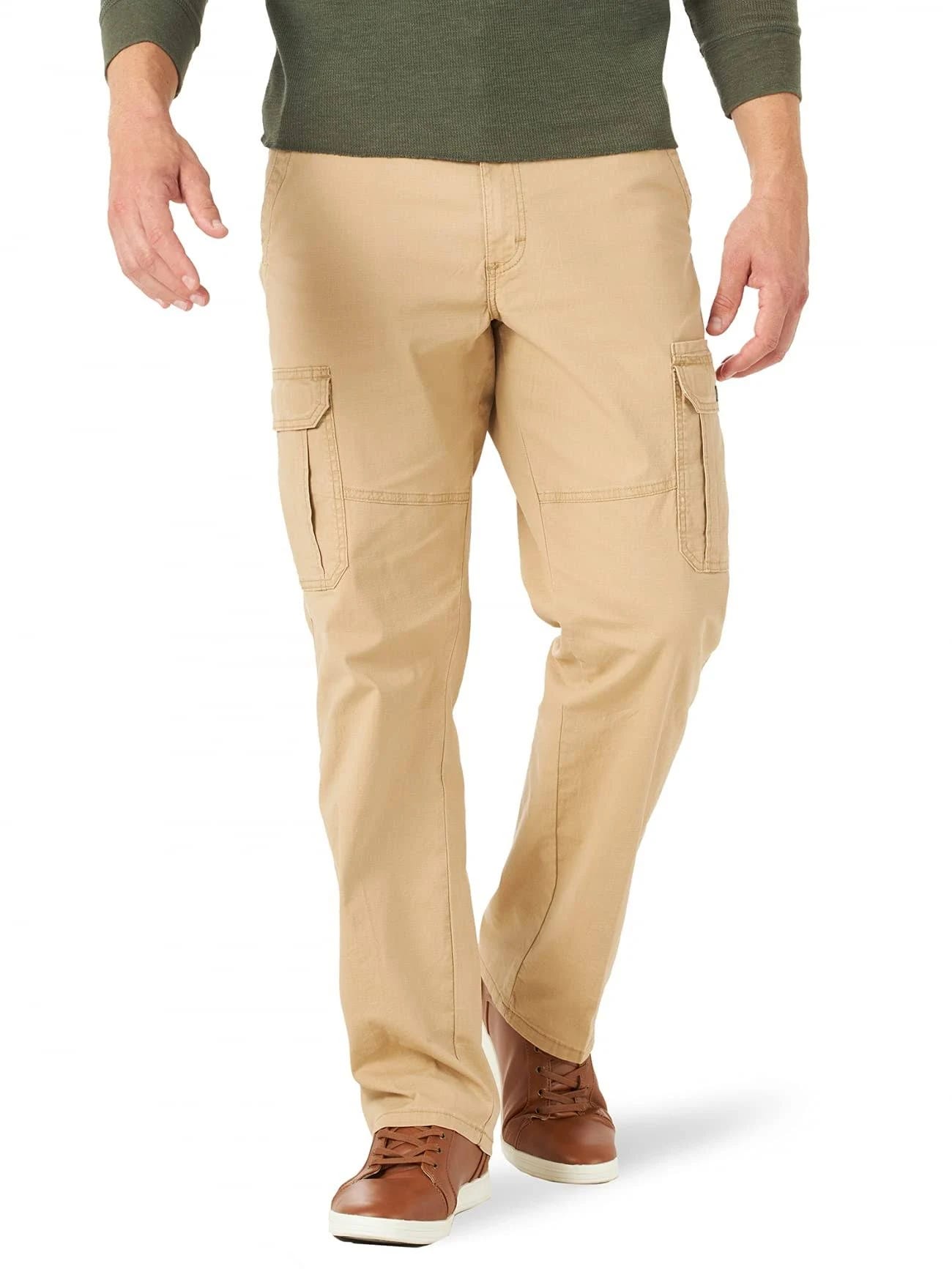 Comfortable Stretch Cargo Pants with Heavy-Duty Hardware | Image