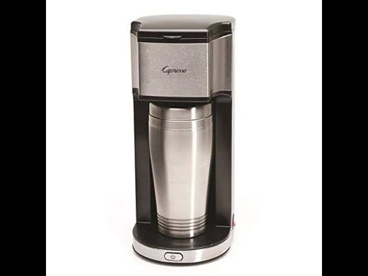 capresso-425-on-the-go-personal-coffee-maker-silver-black-1