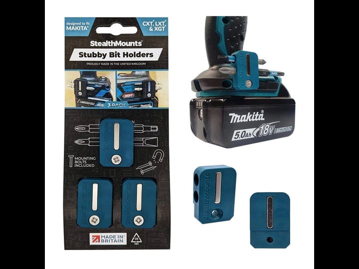 stealthmounts-stubby-makita-magnetic-bit-holder-3-pack-drill-bit-organizer-compact-makita-bit-holder-1