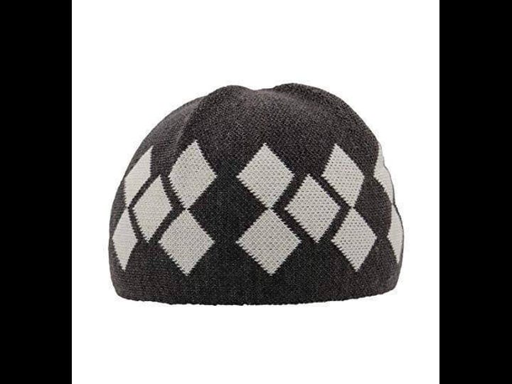 modefa-islamic-mens-argyle-cotton-kufi-cap-gray-ivory-1