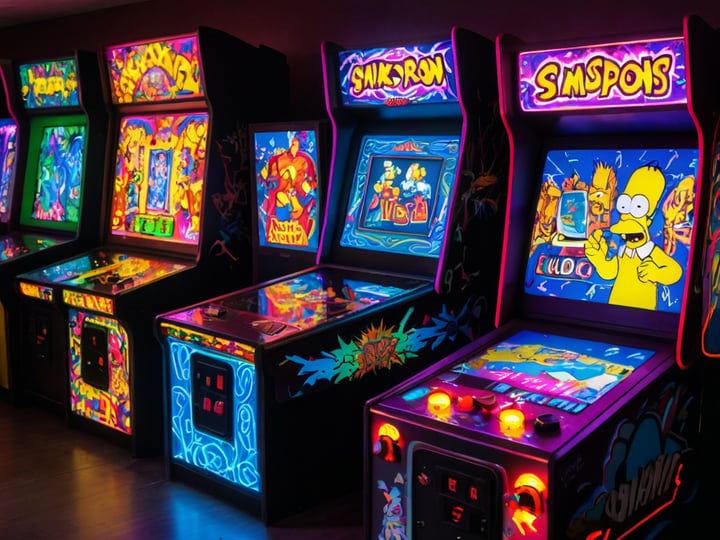 Simpsons-Pinball-Machine-3