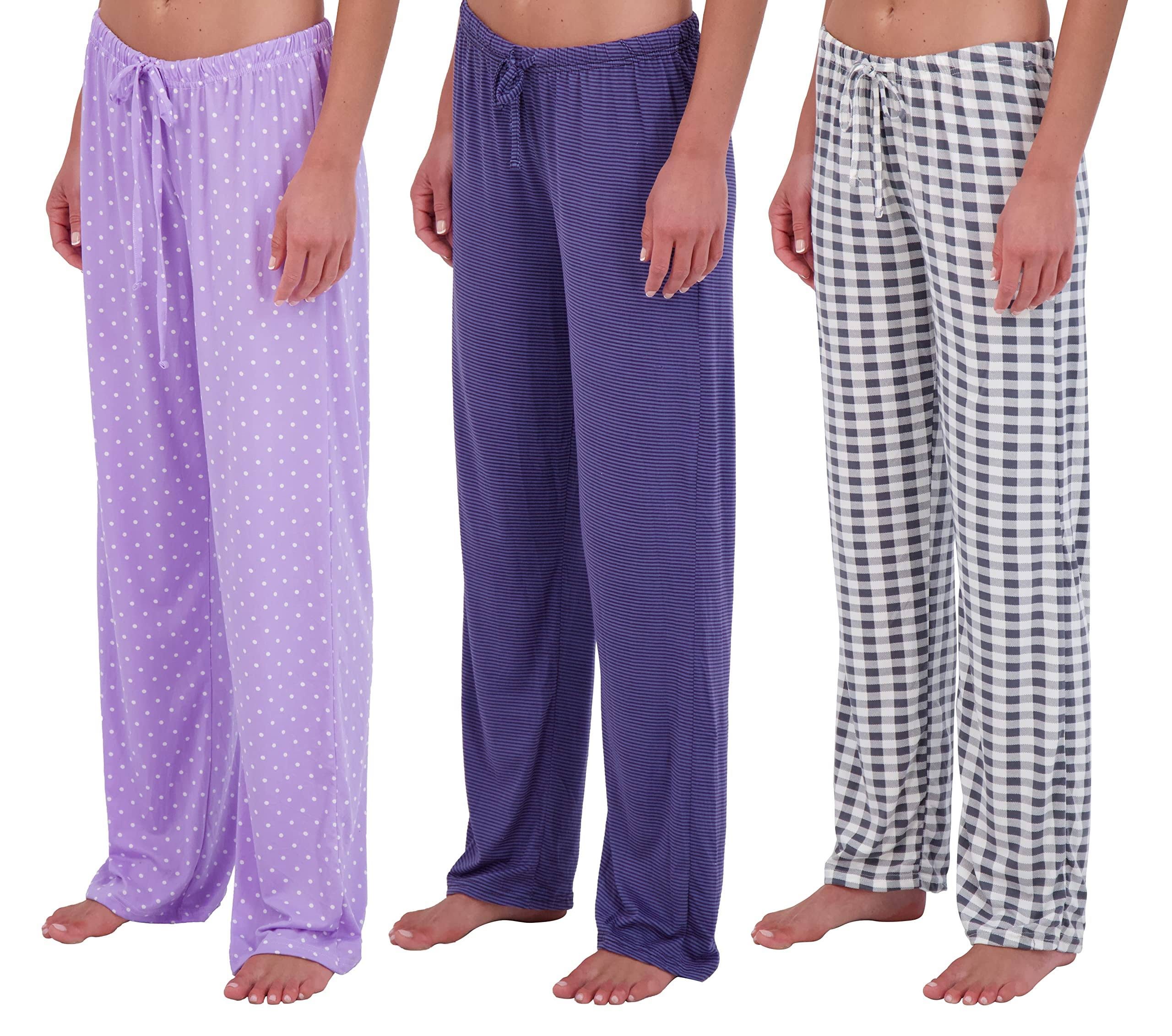 Ultra-Soft Comfy Lounge Pants for a Cozy Sleepwear Experience | Image