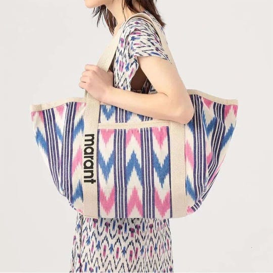 trendy-canvas-boho-beach-bag-with-large-capacity-1