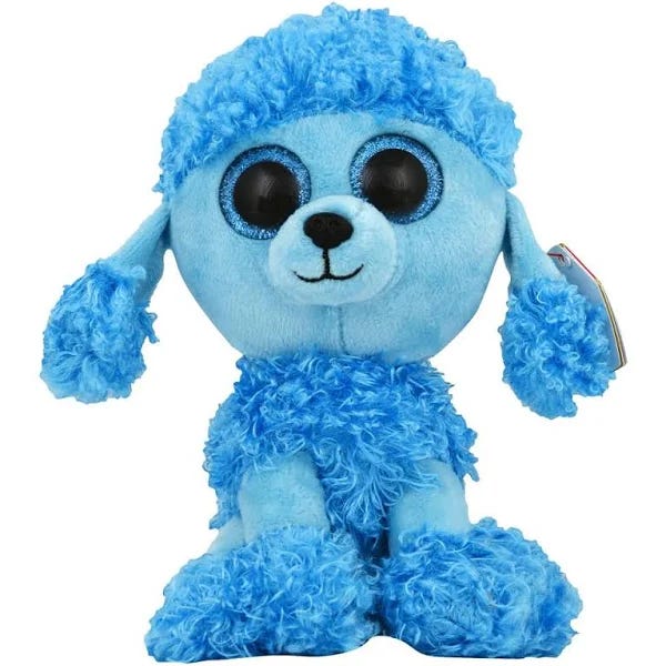 Ty The Beanie Boo's Collection: Cute Beanie Boos Featuring Mandy | Image