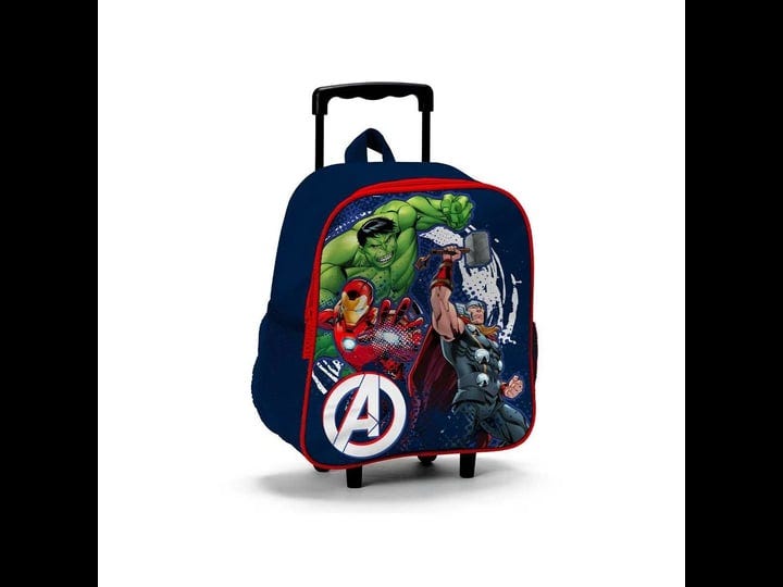 marvel-avengers-small-rolling-back-pack-retractable-handle-zipper-compartment-1