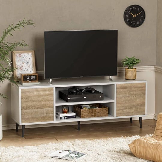 yeshomy-modern-tv-stand-for-65-television-entertainment-center-with-two-storage-cabinets-retro-style-1