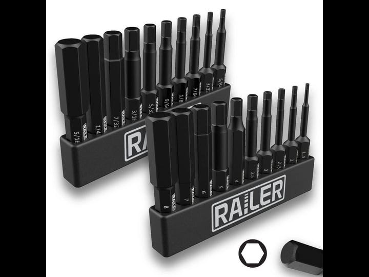 railer-20-piece-hex-head-allen-wrench-screwdriver-bit-set-sae-metric-1-4-inch-hex-shank-s2-steel-2-i-1
