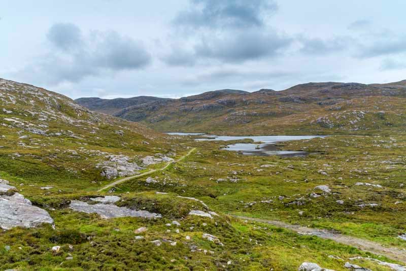 a walk on the wild side of the Isle of Harris