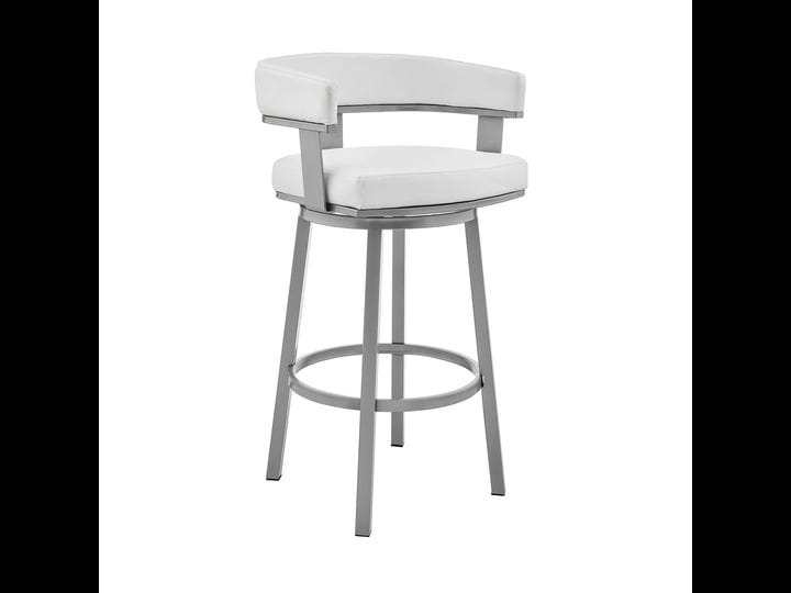 jack-26-inch-counter-height-bar-stool-swivel-chair-faux-leather-white-1