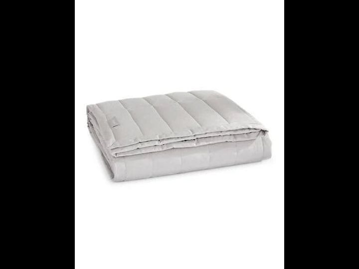 casper-weighted-blanket-10lb-gray-1