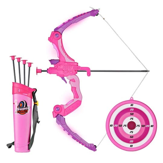 sainsmart-jr-kids-bow-and-arrows-pink-1