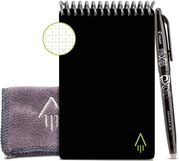 rocketbook-mini-smart-reusable-notebook-with-1-frixion-pen-black-1