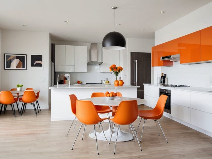 Orange-Kitchen-Dining-Chairs-5