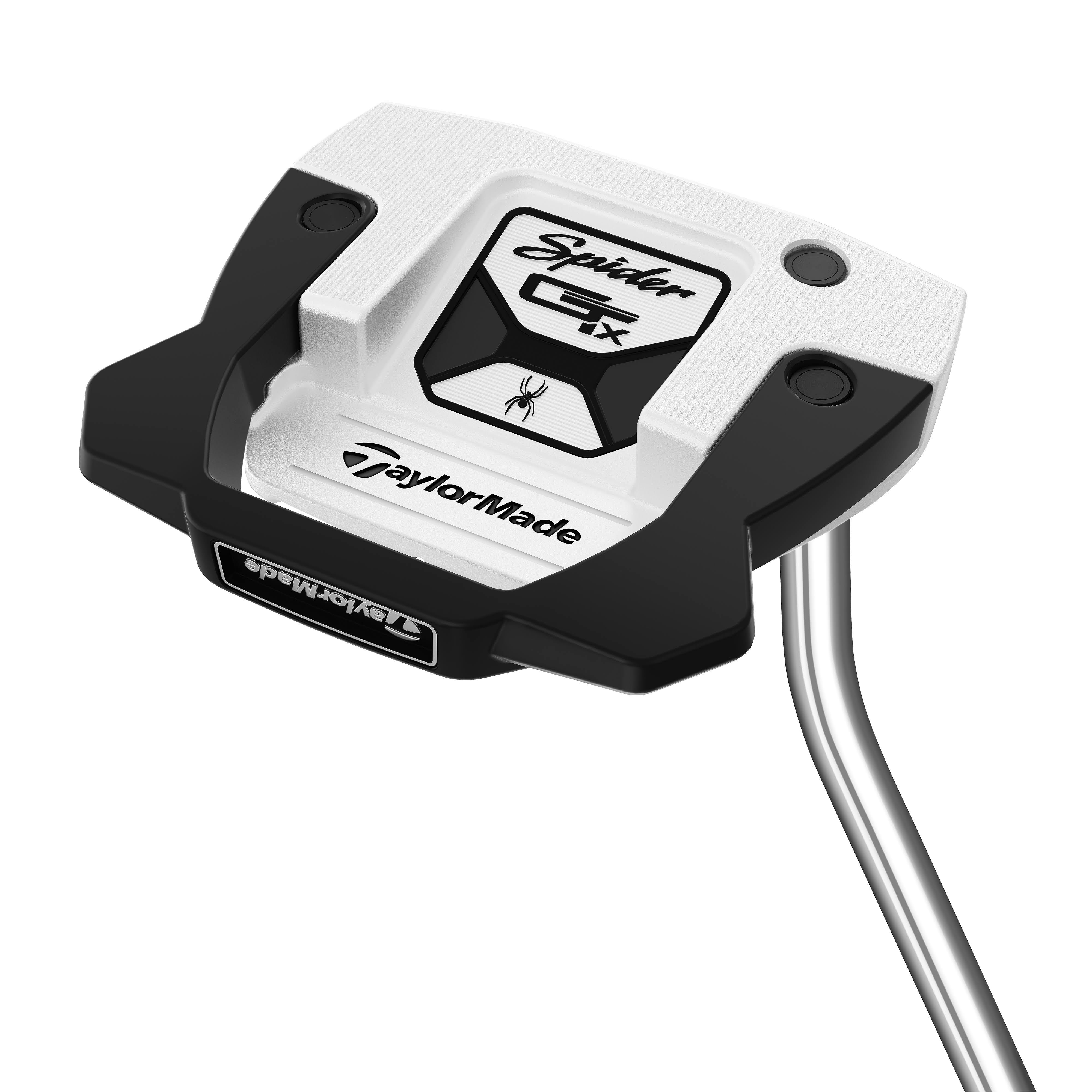 TaylorMade Spider GTX White Putting Putter | Image
