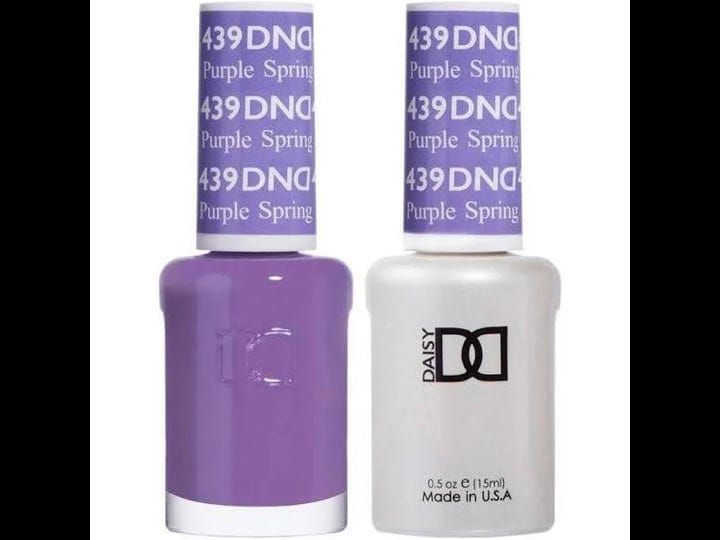 dnd-daisy-nail-design-gel-lacquer-combo-purple-spring-439-size-5oz-1