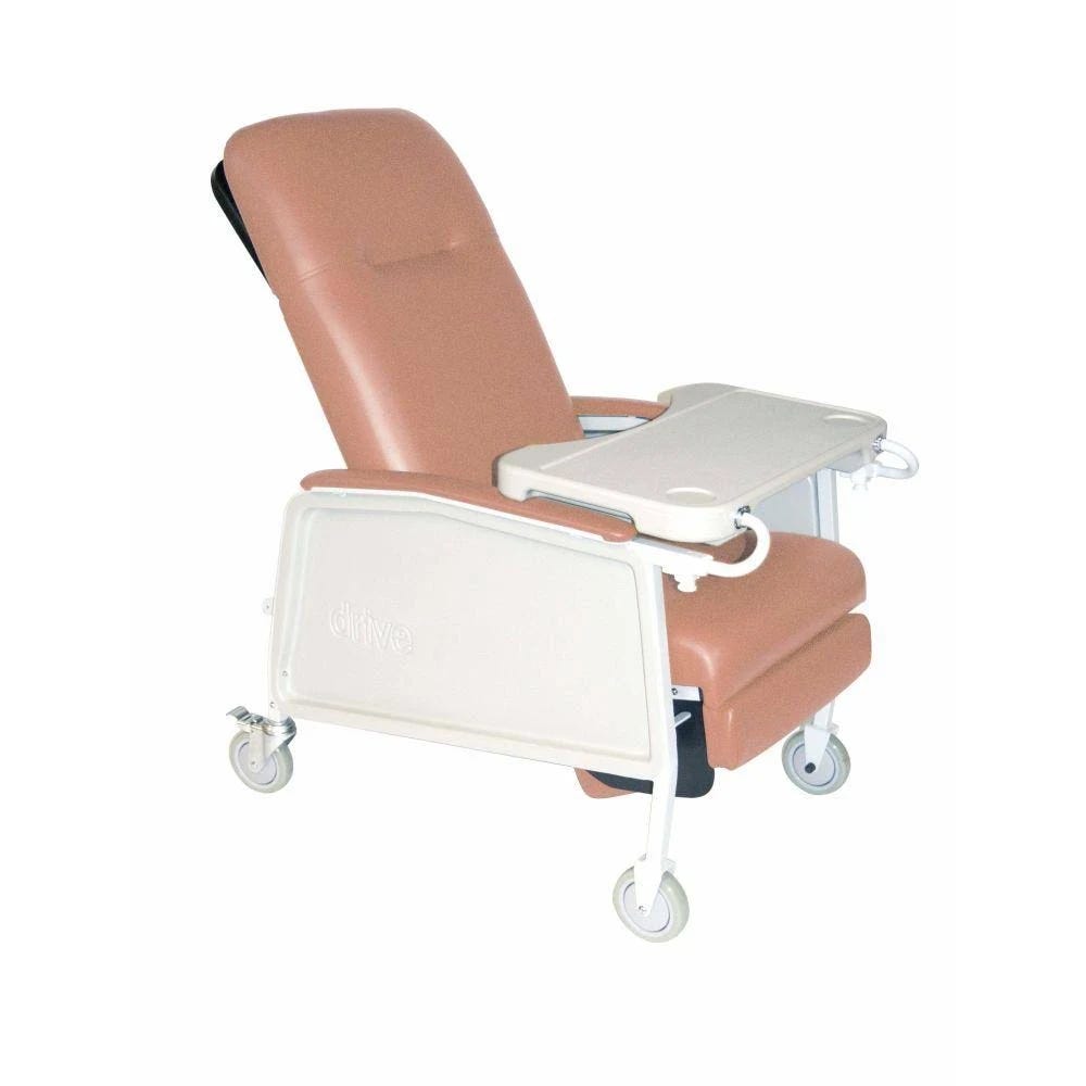 Comfortable, Stylish 3-Position Geri Chair with Wide, Compact Design | Image