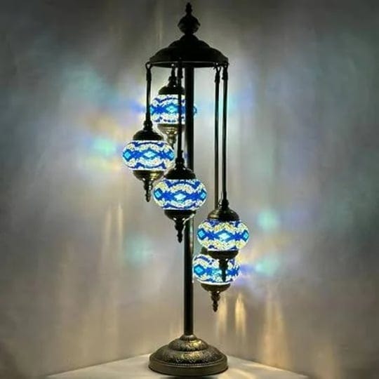 silverfever-5-globes-turkish-mosaic-floor-lamp-tiffany-moroccan-art-home-decor-lantern-tall-lamps-fo-1