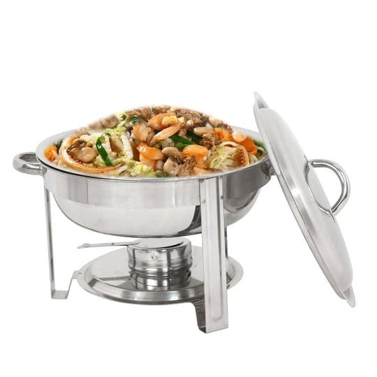 zeny-round-chafing-dish-chafer-with-lid-5-qt-5-quart-stainless-steel-1