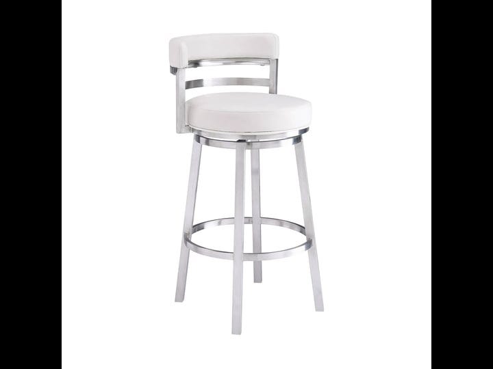 leatherette-curved-back-barstool-with-swivel-mechanism-white-1