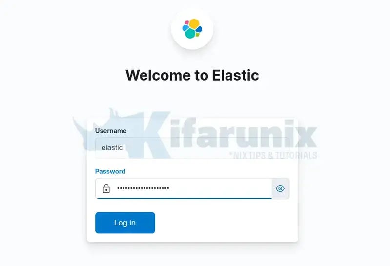 Install ELK Stack 8 on Debian 12