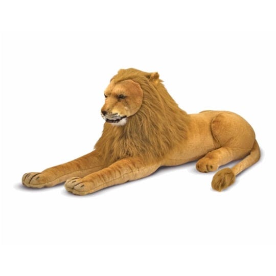 melissa-doug-giant-plush-lion-1