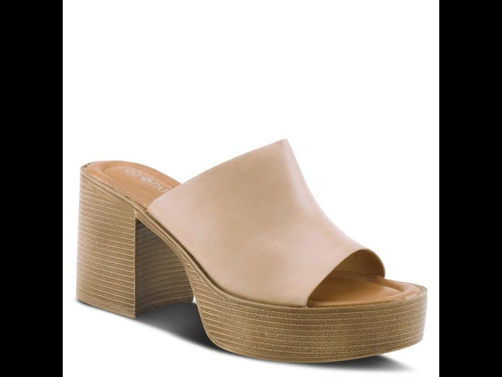 womens-patrizia-boticas-platform-dress-sandals-in-beige-size-9-1