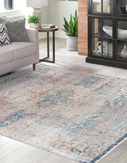 unique-loom-newport-8-ft-square-multi-area-rug-1